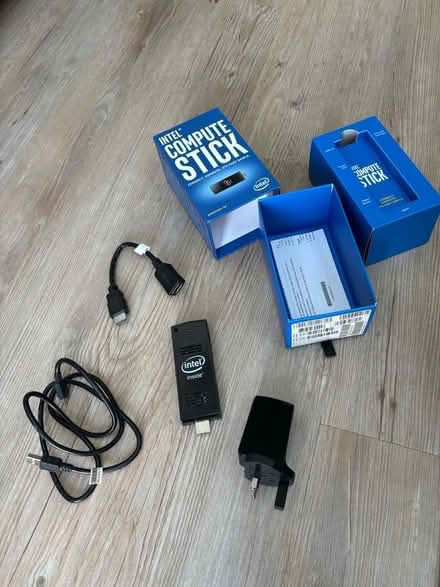 Photo of free Intel Compute Stick micro-PC (Ensleigh) #1