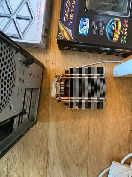 Photo of free Computer related items including sound bar (Petts Wood BR5) #2