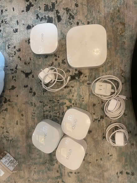 Photo of free Eero wifi extenders (Harlem) #3