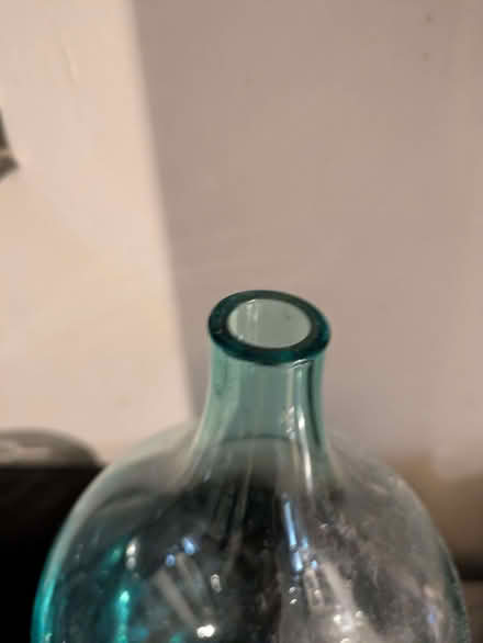 Photo of free Glass vase (Inverurie AB51) #2