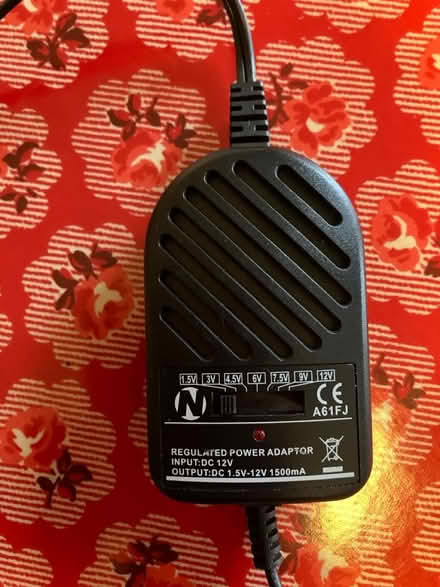 Photo of free Car power adaptor (Woolton L25) #3