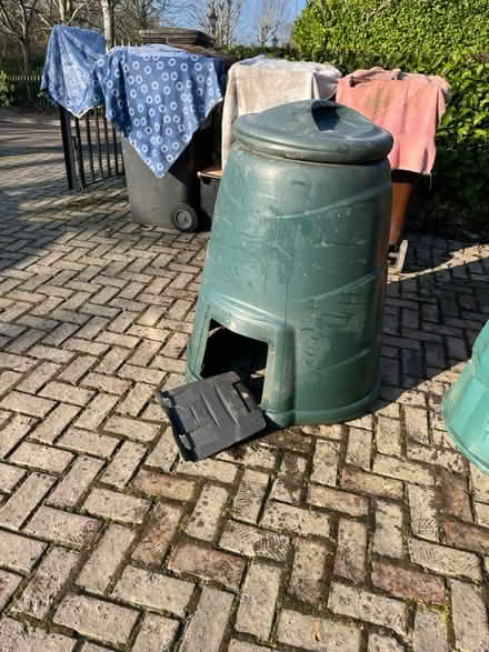 Photo of free Compost Bin (North Tonbridge) #1