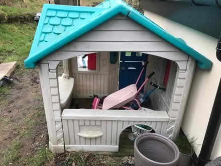Photo of free Children’s playhouse (Greenfield OL3) #3