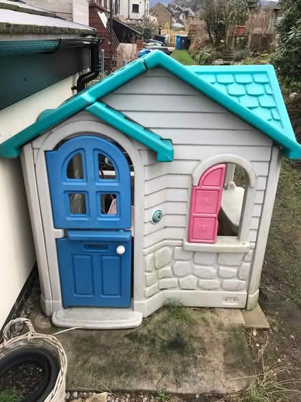 Photo of free Children’s playhouse (Greenfield OL3) #1