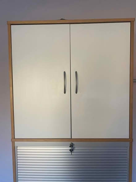 Photo of free Modular Storage unit - suitable for home office (Harrogate HG2) #3