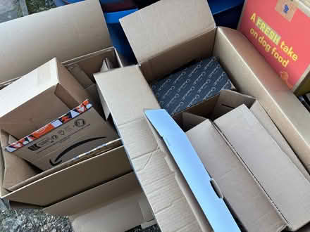 Photo of free Boxes (Emerson Valley, MK5) #2
