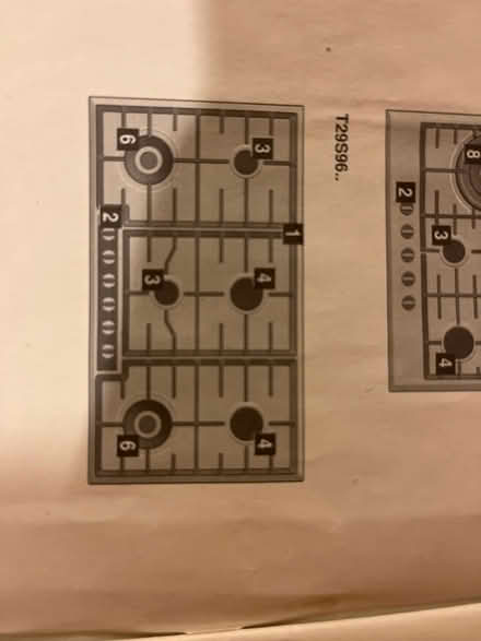 Photo of free Neff Gas Hob (E10 7BB) #1