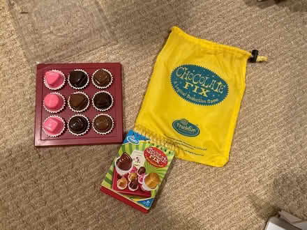 Photo of free Games Puzzle Books, Ages 5+ (Sleepy Hollow, NY) #2