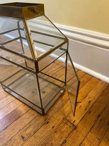 Photo of free Glass Container (Bronzeville) #2