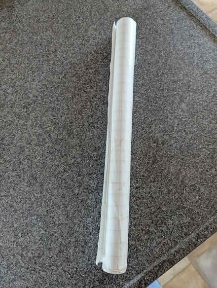 Photo of free Clear sticky back plastic (Guarlford WR14) #1