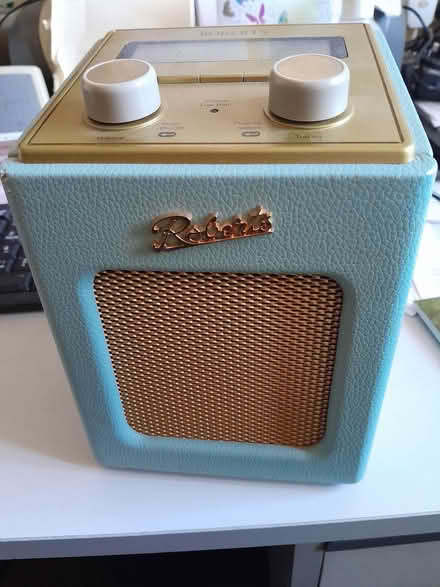 Photo of free DAB Radio (CT14) #1