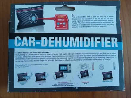 Photo of free Car dehumidifier (Southdown BA2) #2