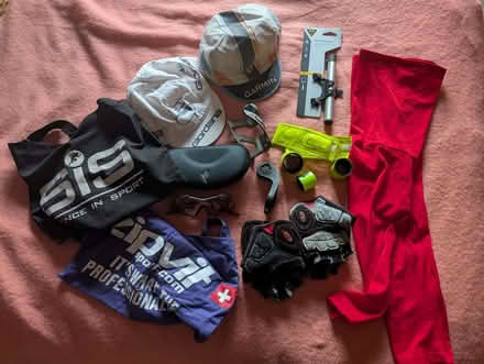 Photo of free Cycling Bits (Hurstpierpoint BN6) #1