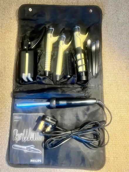 Photo of free Philips Tresemmé MultiStylist (Walthamstow E17) #1