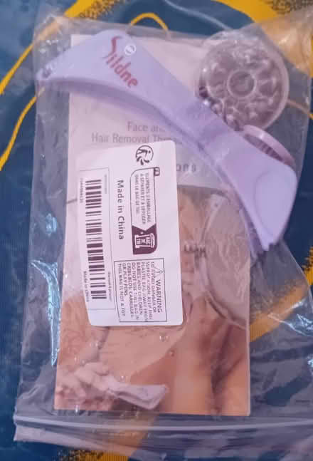 Photo of free New Face & Body Threading System (Hayes end) #3