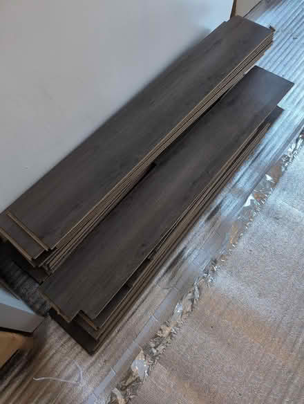 Photo of free Laminate flooring (OX3) #1