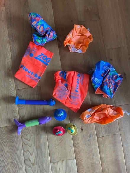 Photo of free Swimming aids for kids (Gerrards Cross SL9) #1