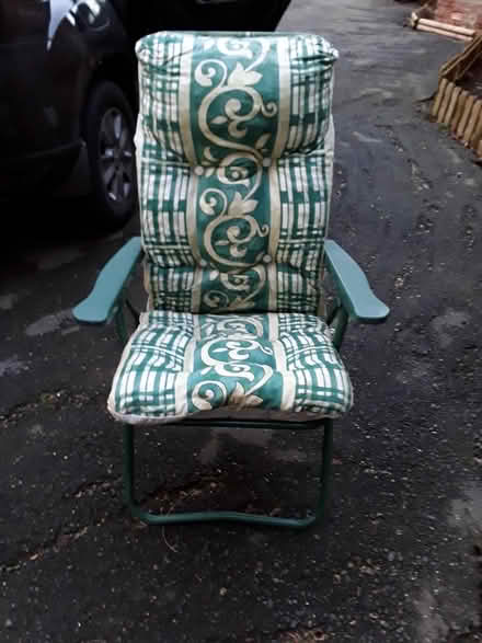 Photo of free Garden chairs x 2 (Penrith) #1