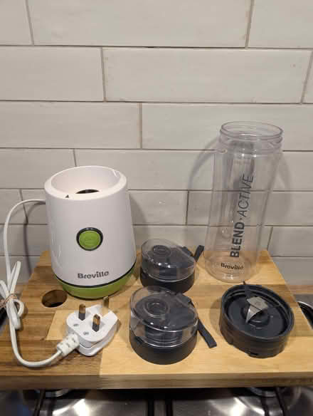 Photo of free Blender (Town Furze OX3) #1