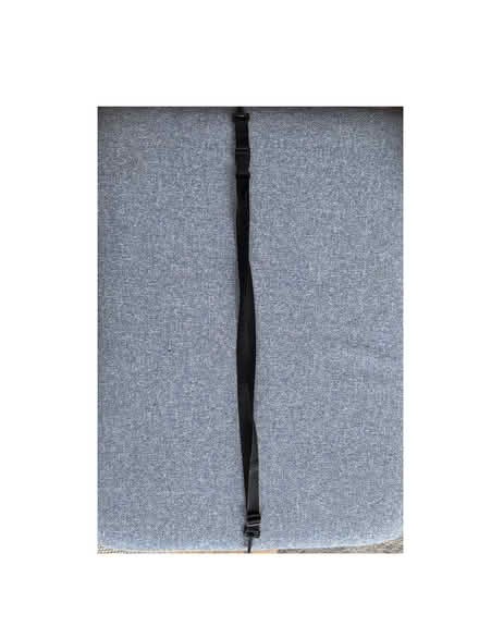 Photo of free Expandable webbing strap w/ clips (Burnage, M19) #3