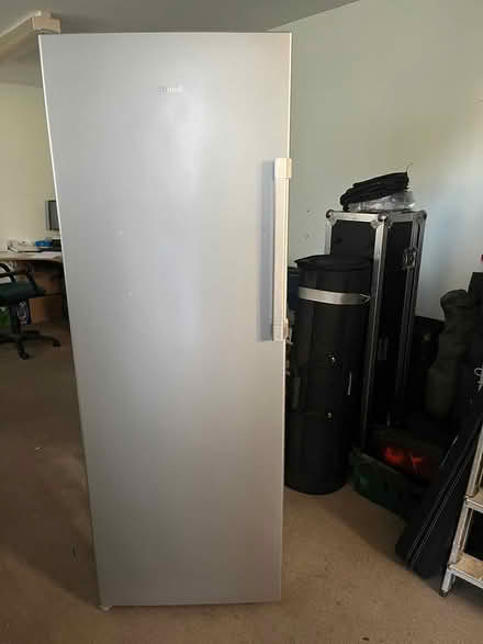 Photo of free Tall fridge (Nr Bridport) #2