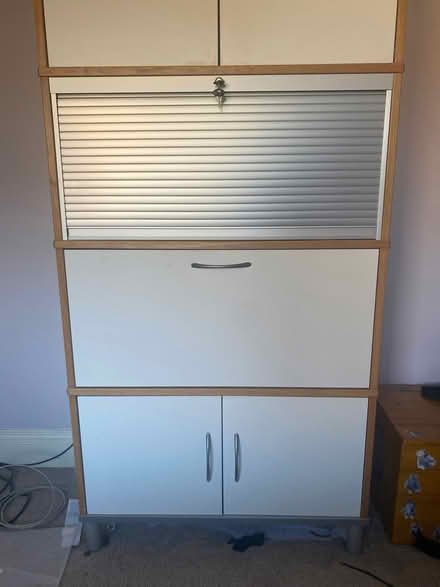 Photo of free Modular Storage unit - suitable for home office (Harrogate HG2) #2