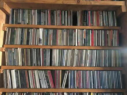 Photo of free CDs 400 will split (New Marston OX3) #1