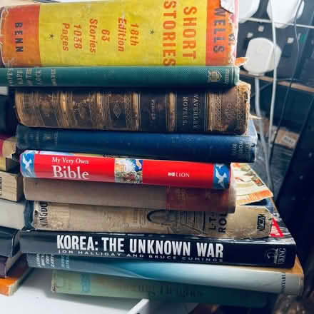 Photo of free Vintage books (Thornton Heath CR7) #2