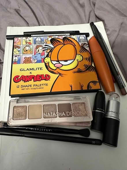 Photo of free Used makeup (Markham and Lawrence) #1