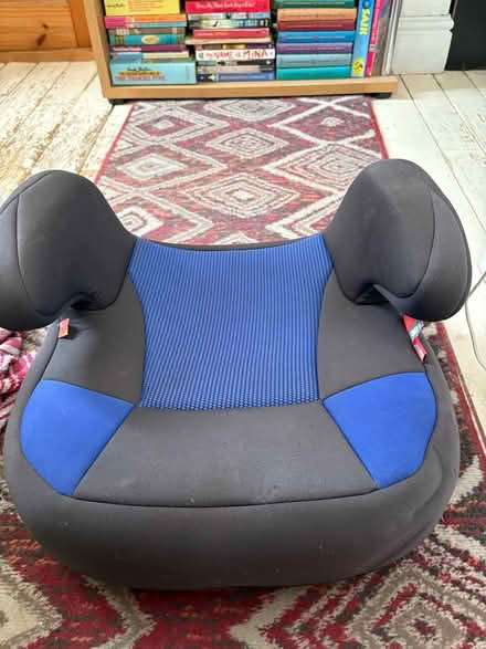 Photo of free Booster seat (Near Sevenoaks) #1
