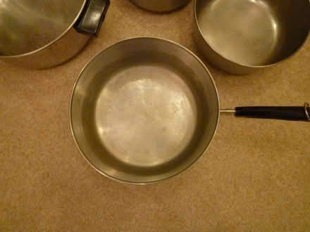 Photo of free Saucepans (Wokingham RG40) #3