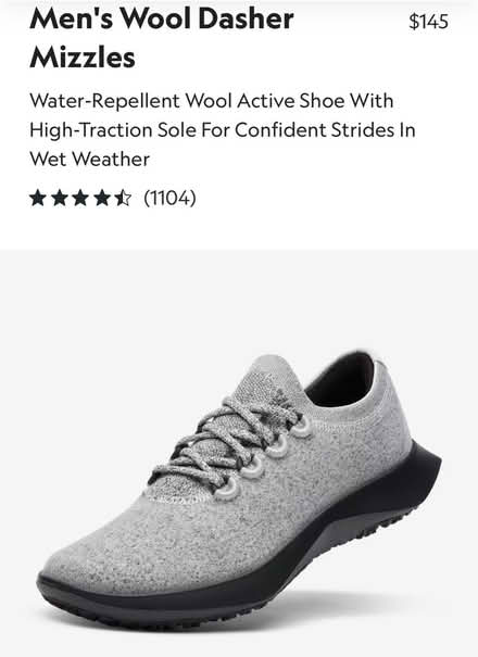 Photo of free Men’s 11 Shoes (Takoma Park) #2