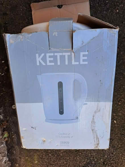 Photo of free Kettle (Critchill, Frome) #2