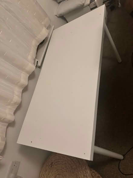 Photo of free IKEA desk (walthamstow, E17) #2