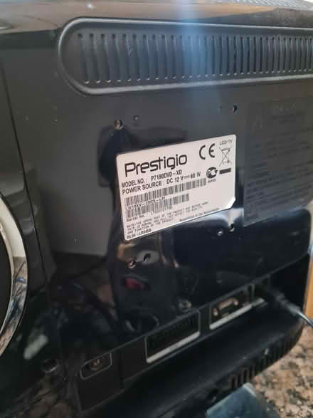 Photo of free 19" tv (Banstead, SM7) #2
