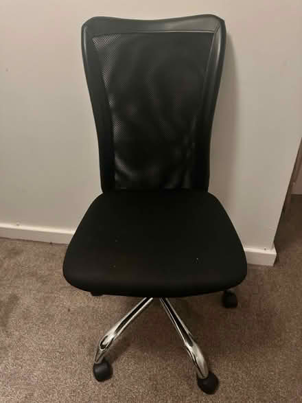 Photo of free Desk chair (walthamstow, E17) #1