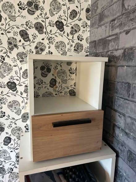 Photo of free Small bedside table (HP2) #2