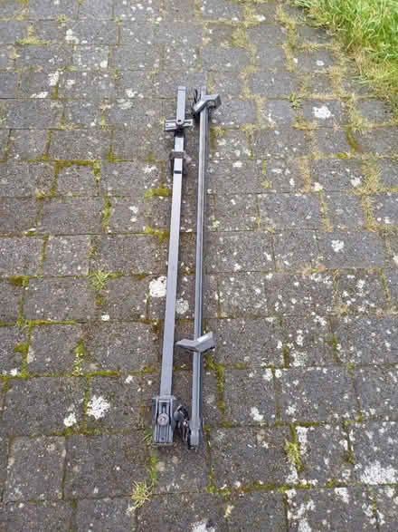 Photo of free Roof rack bars (Sandymount, Dublin 4) #1