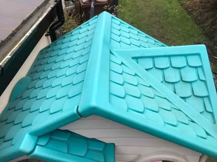 Photo of free Children’s playhouse (Greenfield OL3) #4