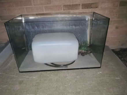 Photo of free Fishtank (Hanworth RG12) #2