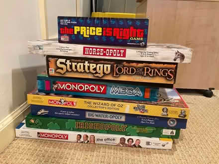 Photo of free Games, Ages 8 and up (Sleepy Hollow, NY) #1
