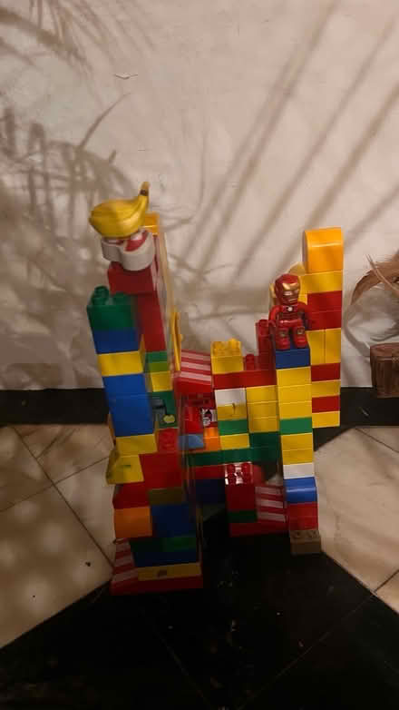 Photo of free Lego duplo set (East Finchley) #1