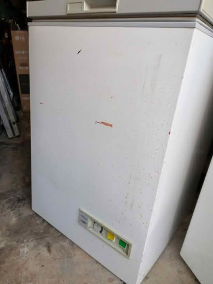 Photo of free Small Chest Freezer (DE3) #1