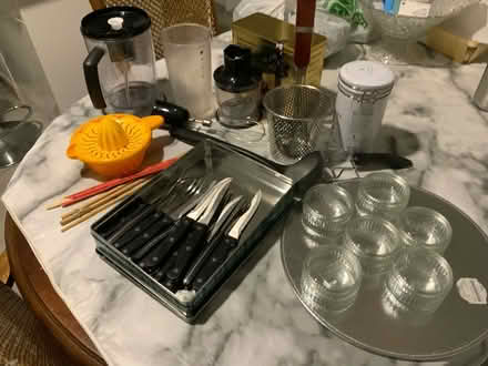 Photo of free Kitchen tools (Hampden Park BN22) #1