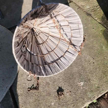 Photo of free Hanging Basket (Cromford DE4) #2