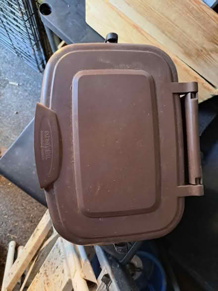 Photo of free Food recycling caddy (Critchill, Frome) #3