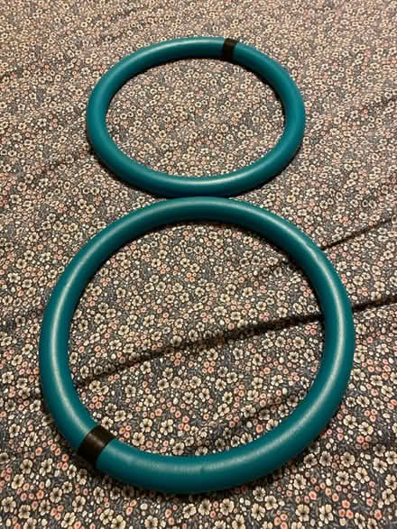 Photo of free Arm Hoops (HP2 7) #1