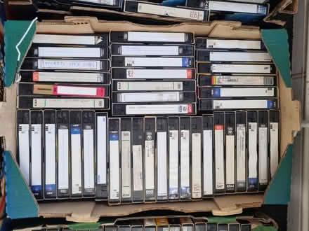 Photo of free Joblot VHS Recorded Cartoon Old Tv (WS3) #4