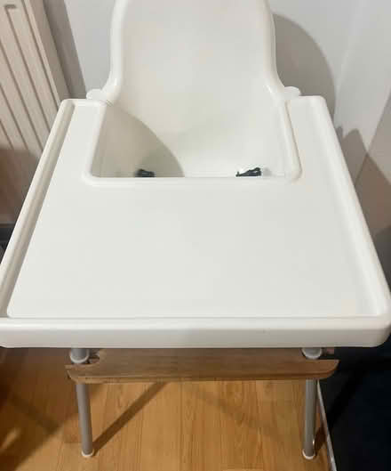 Photo of free Ikea high chair (SW16) #2