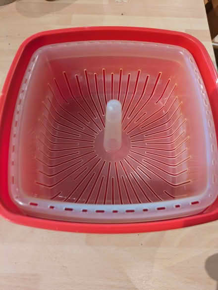 Photo of free Microwave Steamer (Inverurie AB51) #2